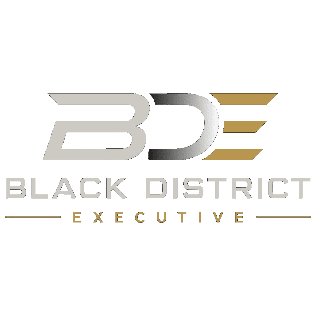 Black District Executive