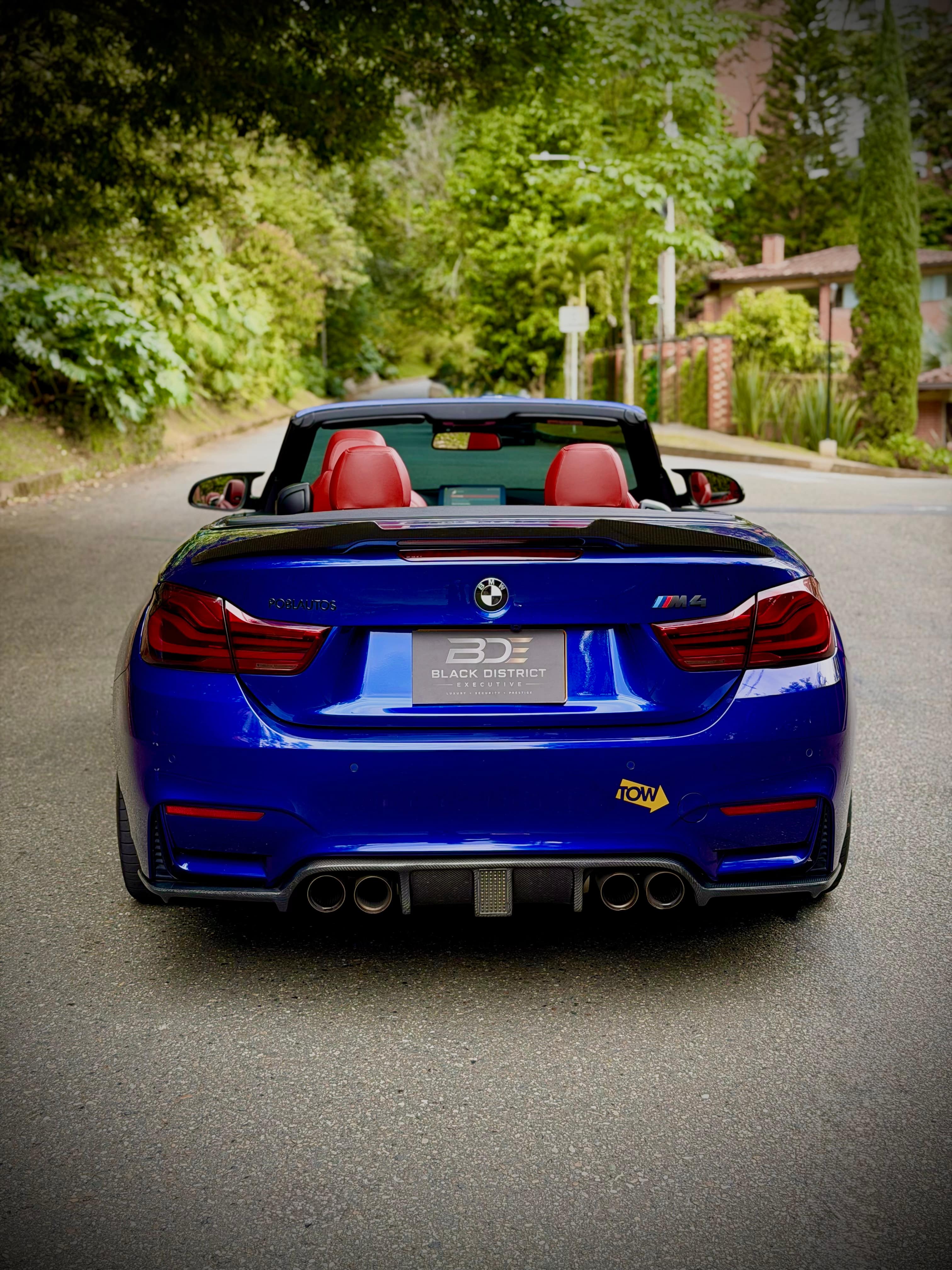 BMW M4 Stage 2 Cabrio — foto 3 de 7