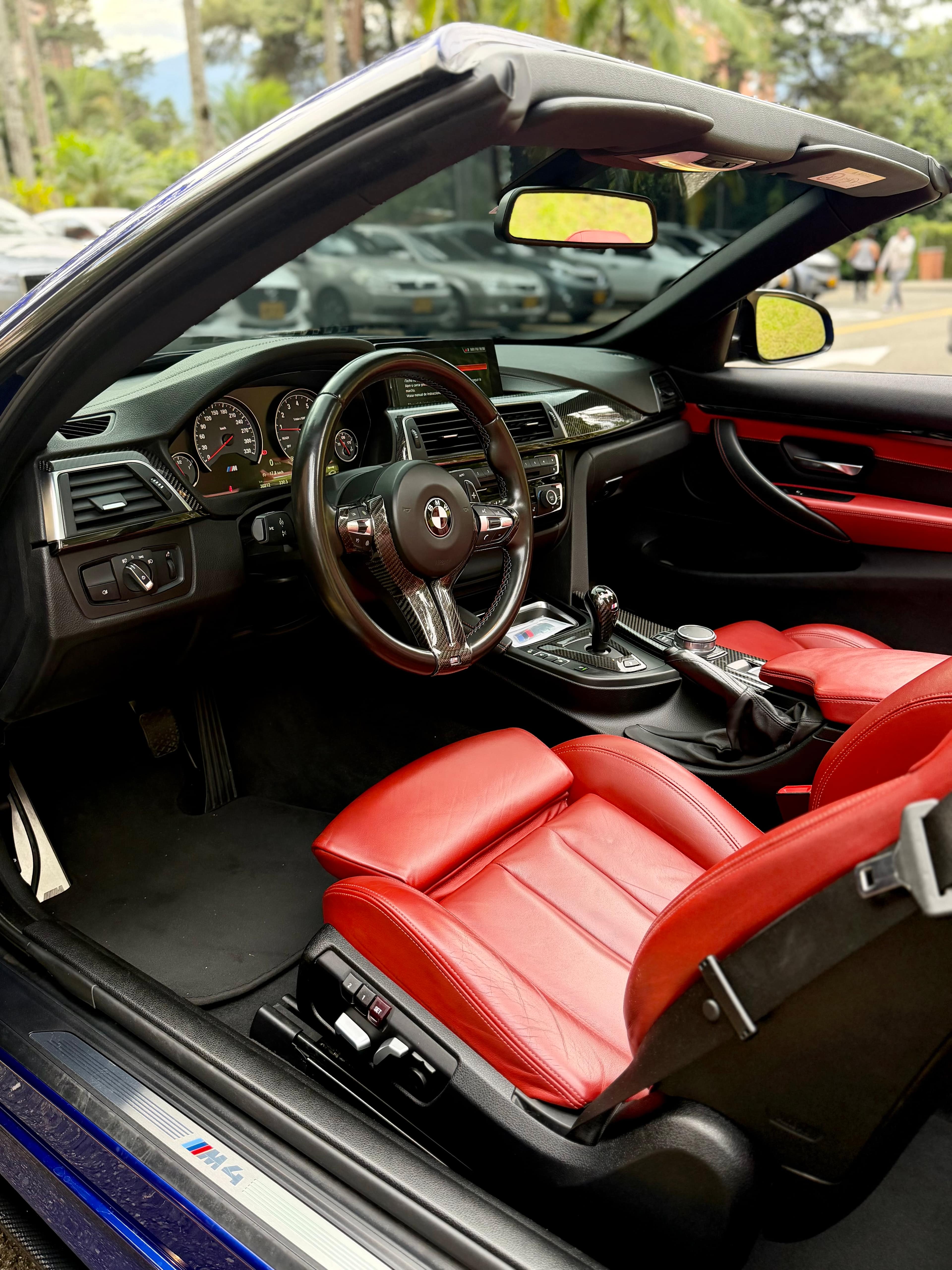BMW M4 Stage 2 Cabrio — foto 4 de 7