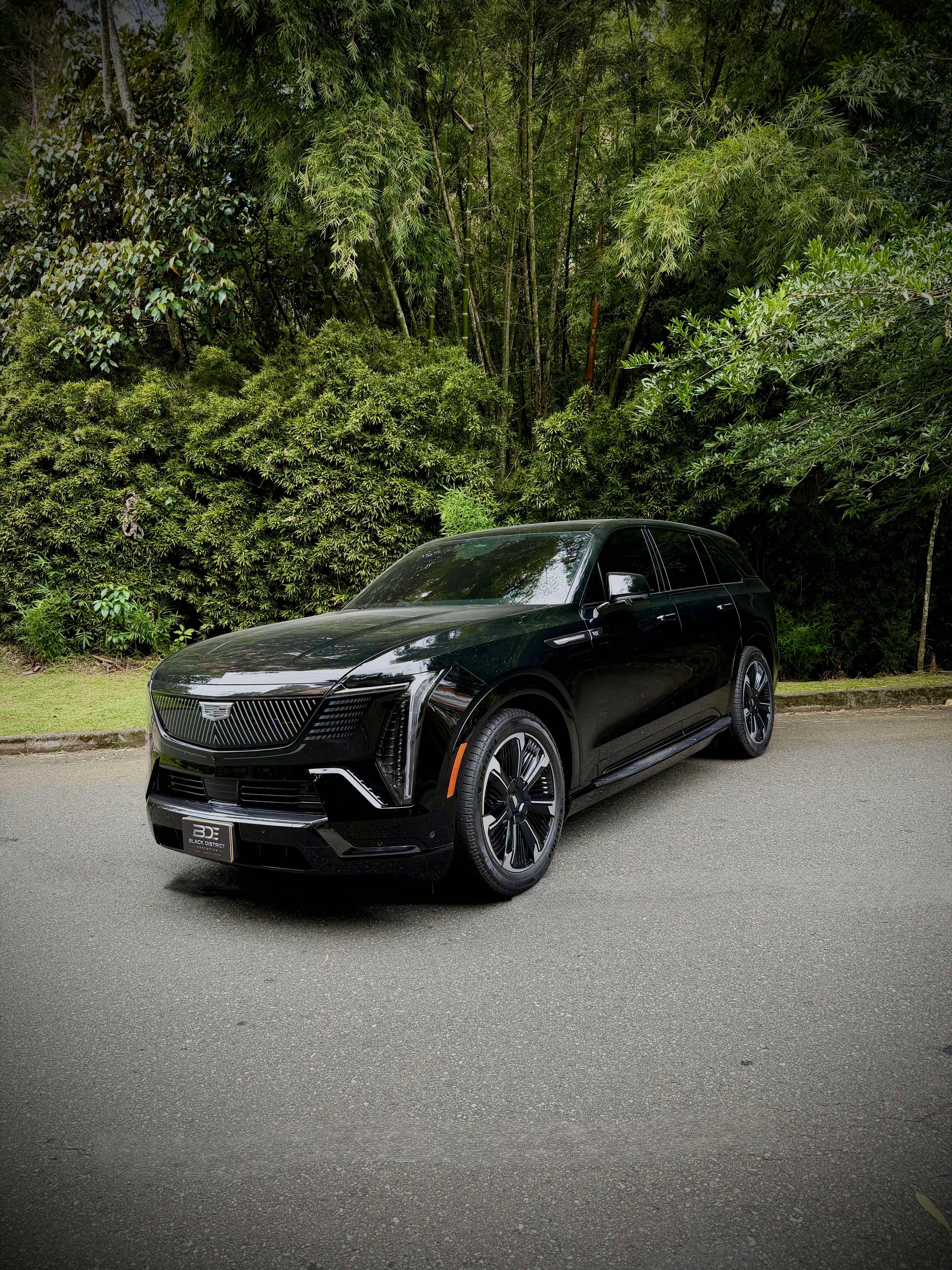 Cadillac Escalade IQ Sport — foto 2 de 7