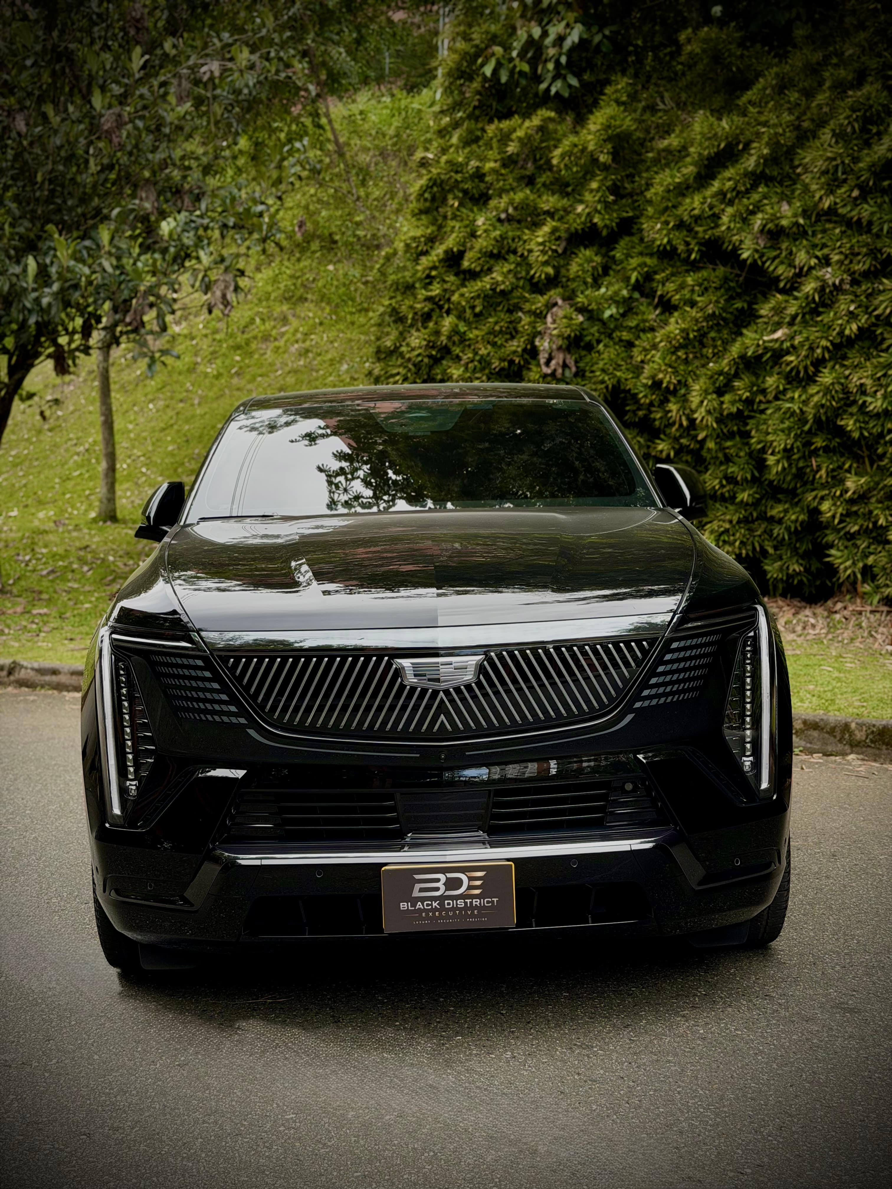 Cadillac Escalade IQ Sport — foto 3 de 7