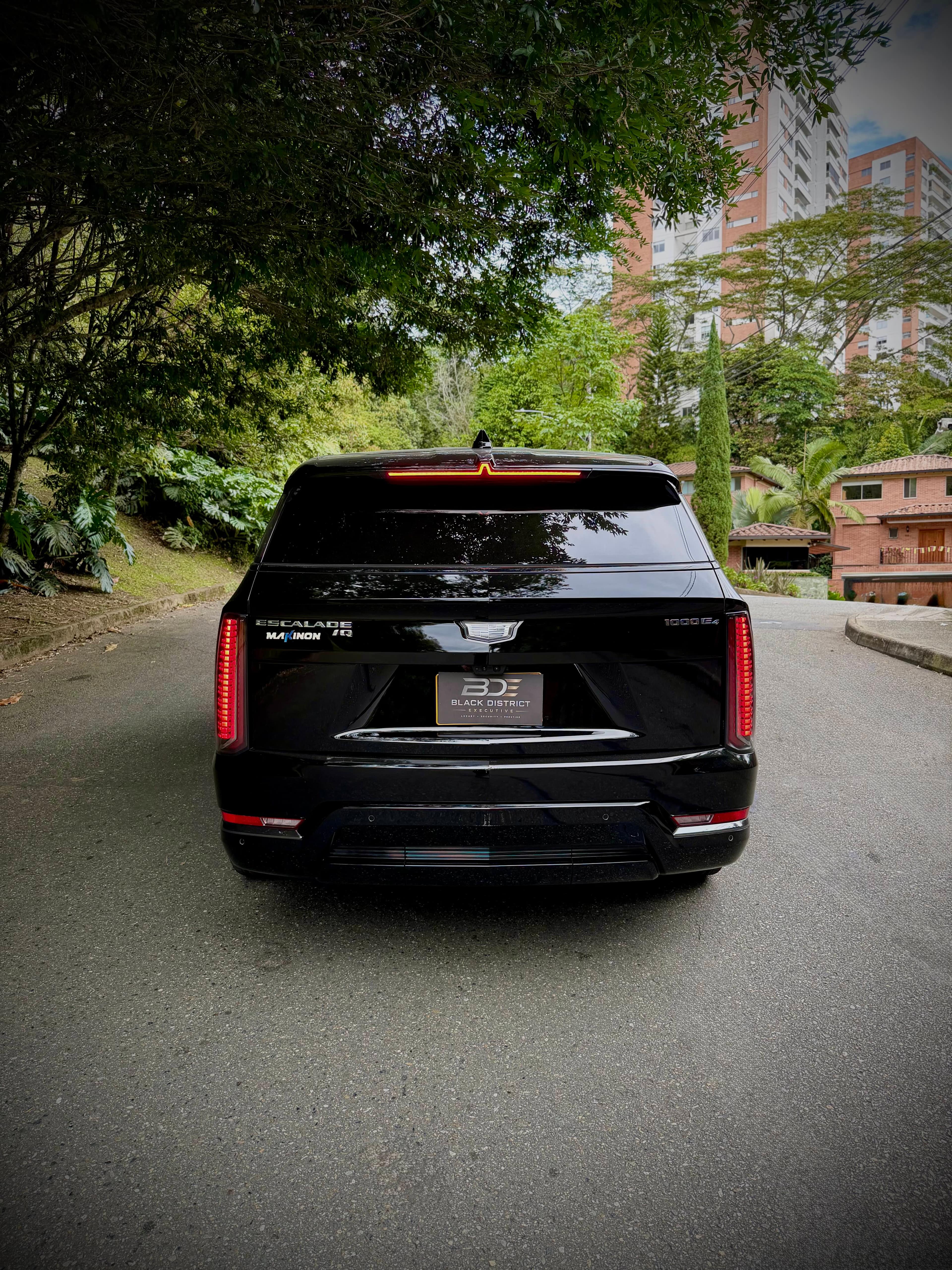 Cadillac Escalade IQ Sport — foto 4 de 7