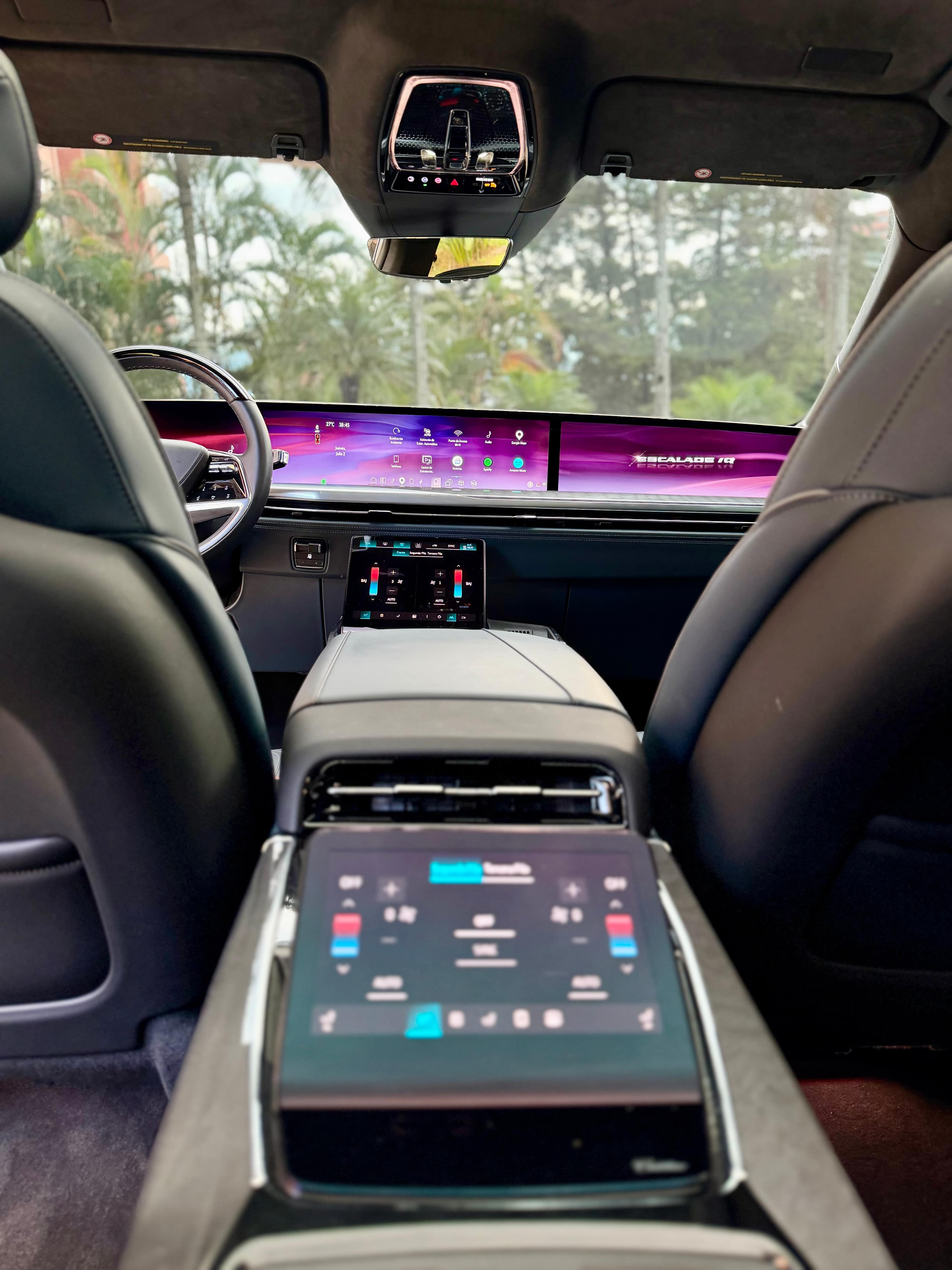 Cadillac Escalade IQ Sport — foto 5 de 7