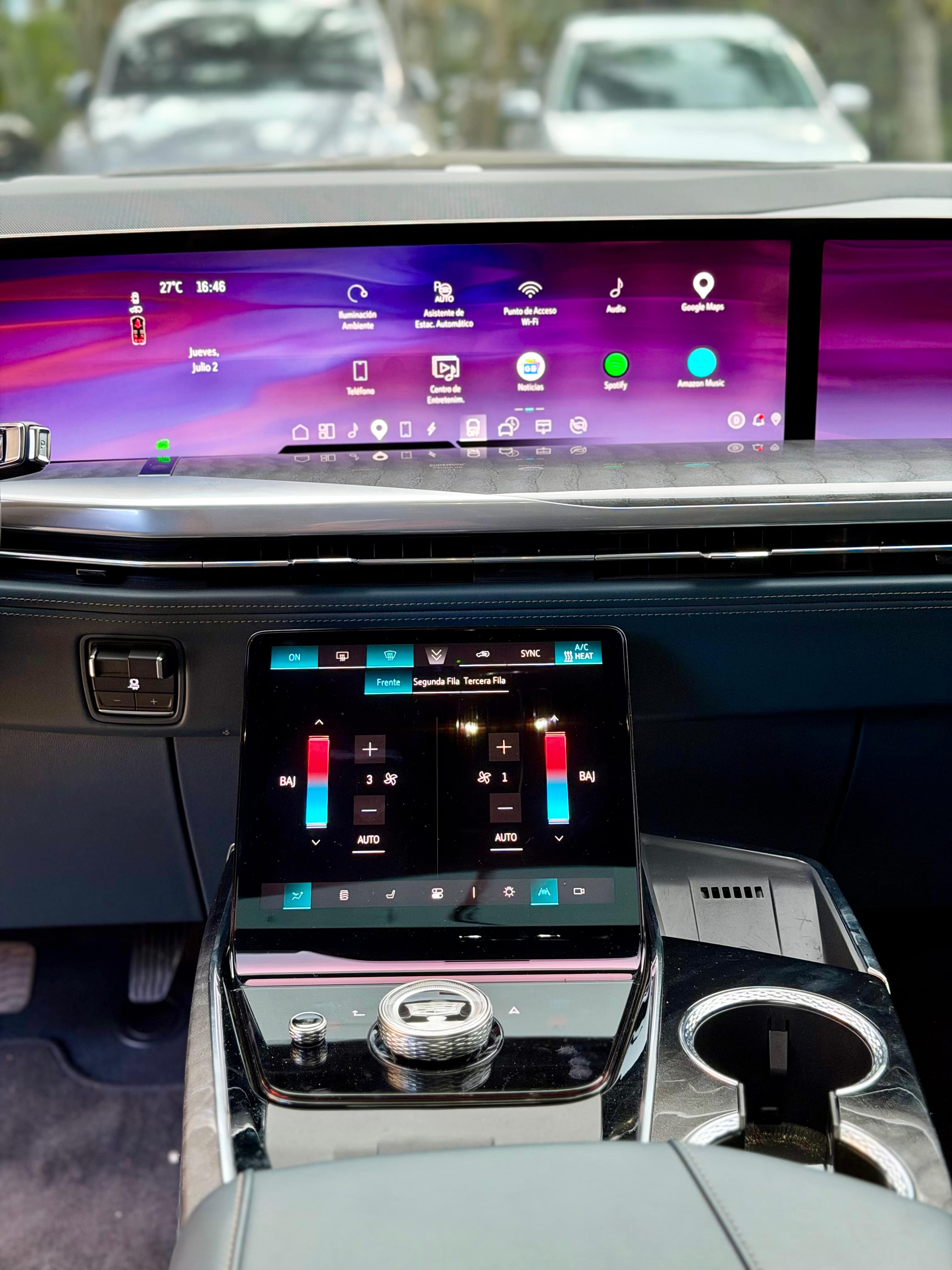 Cadillac Escalade IQ Sport — foto 7 de 7