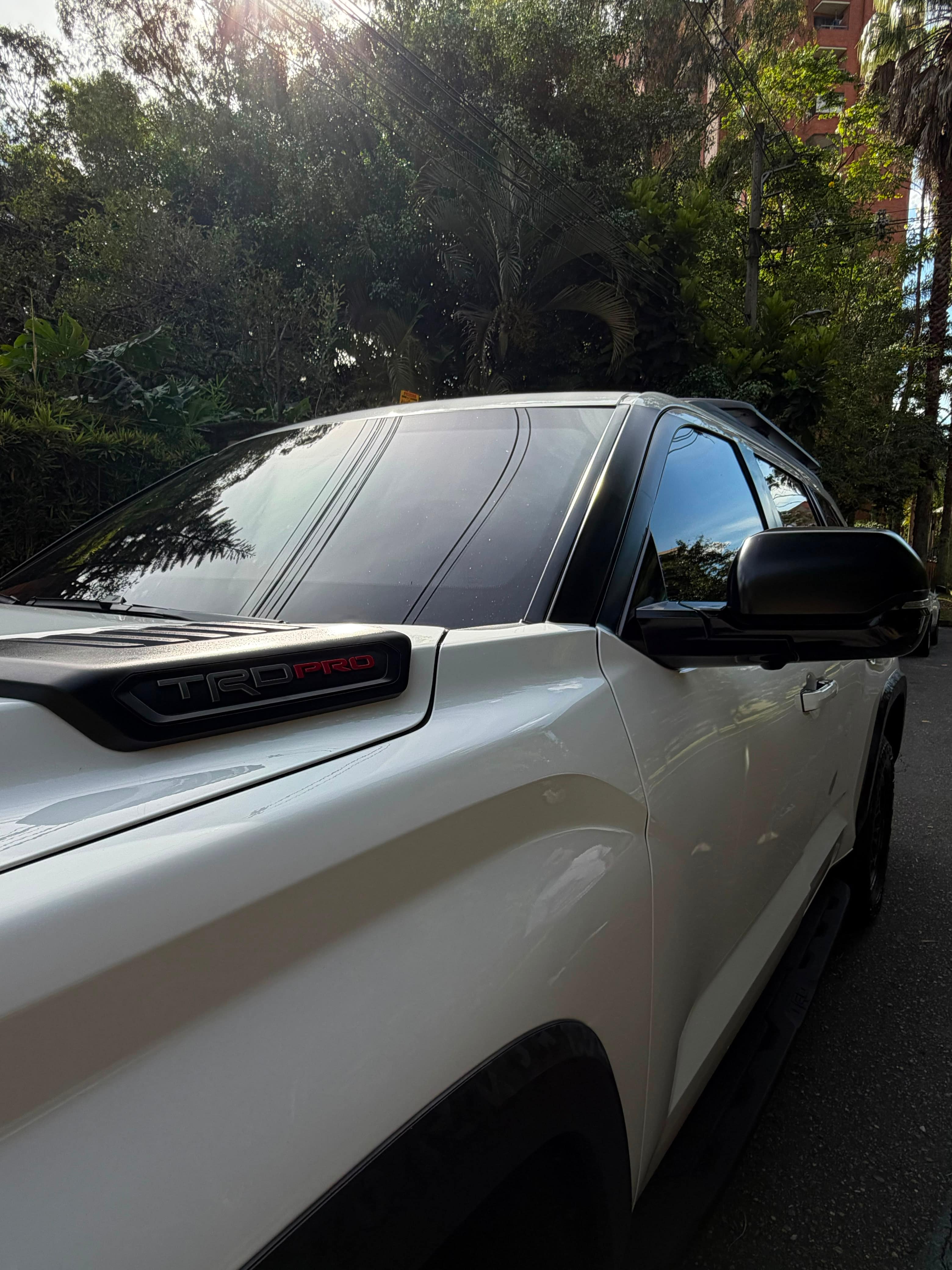 Toyota Sequoia TRD Pro Blindaje N2 — foto 4 de 4