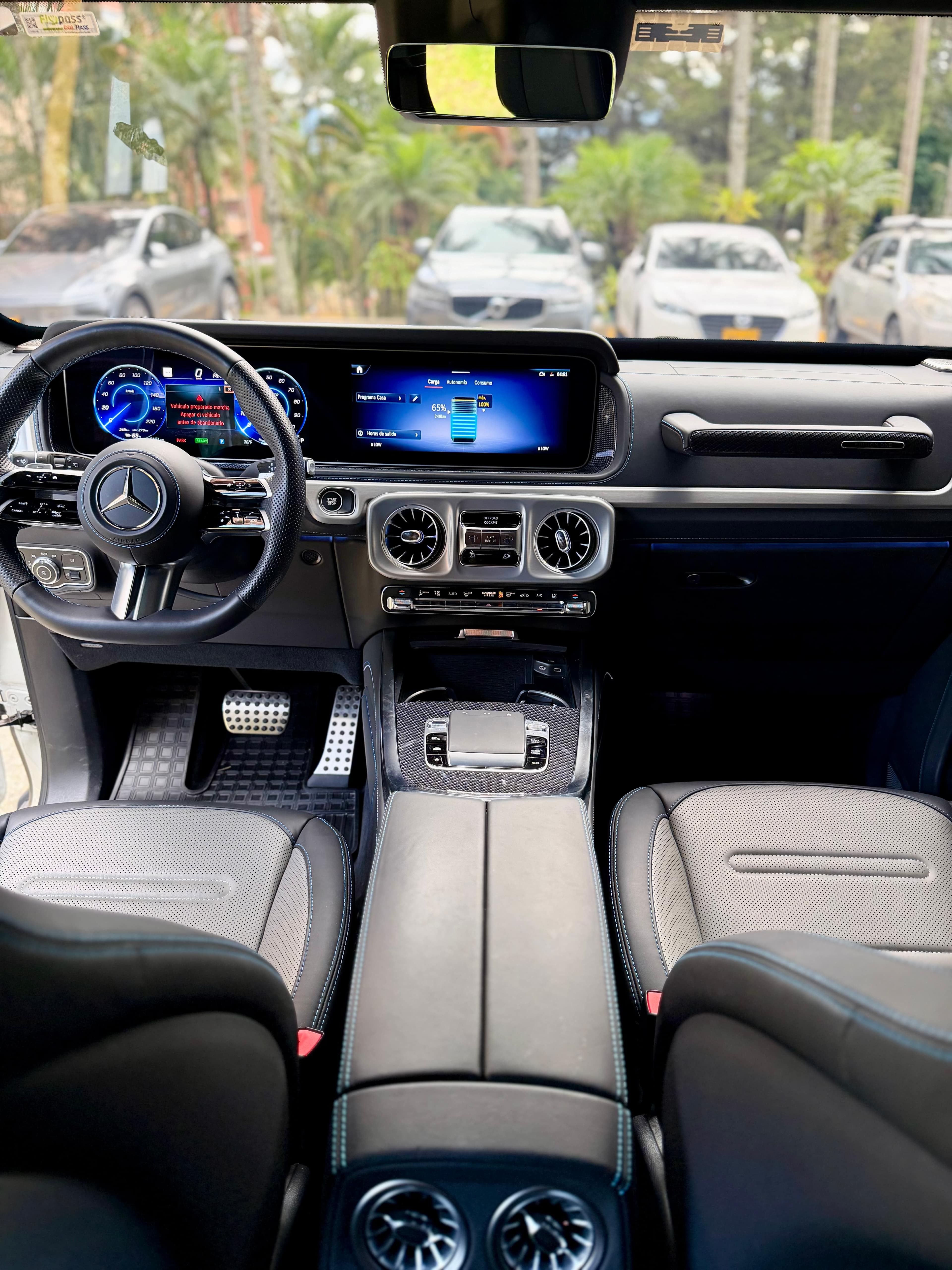 Mercedes-Benz G580 EQ — foto 6 de 7