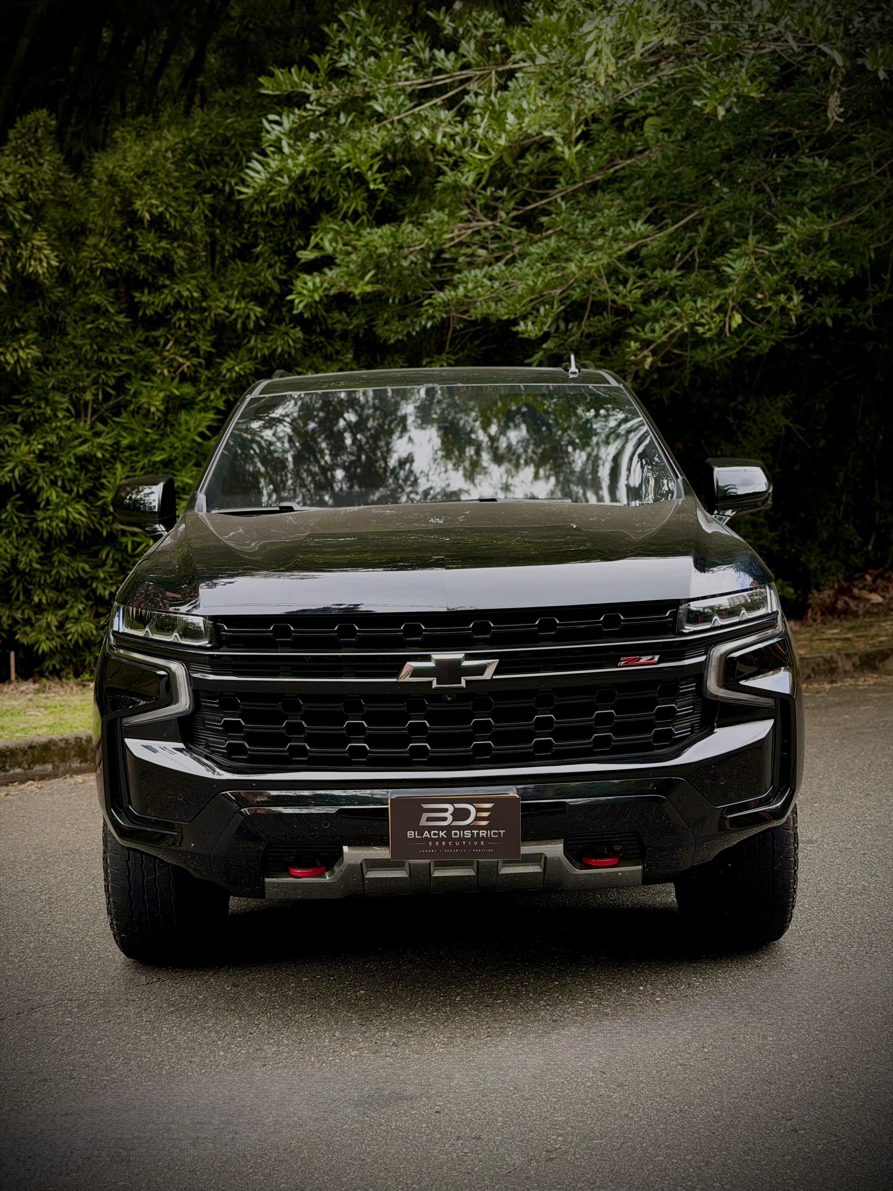 Chevrolet Tahoe — foto 2 de 7