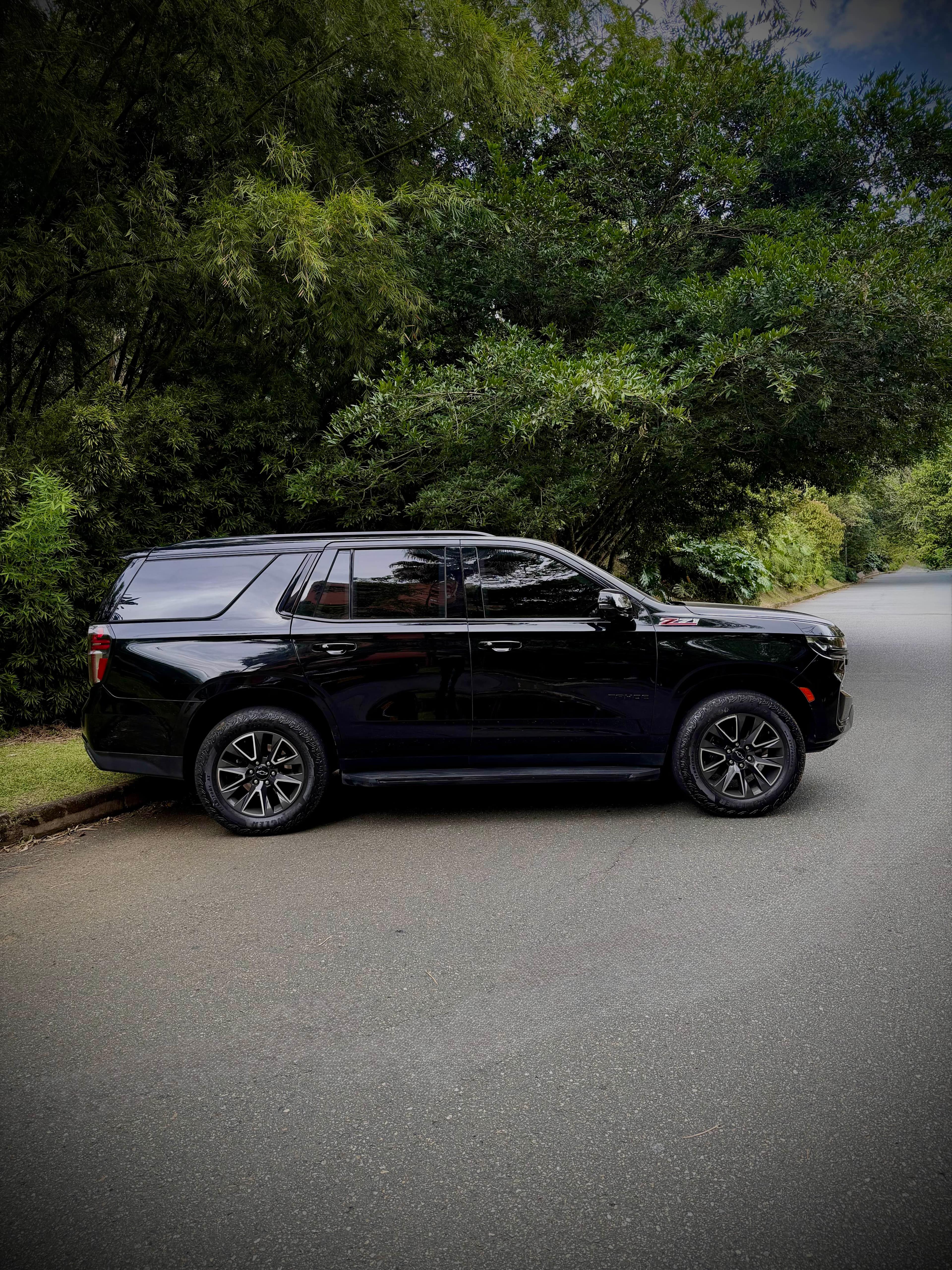 Chevrolet Tahoe — foto 3 de 7