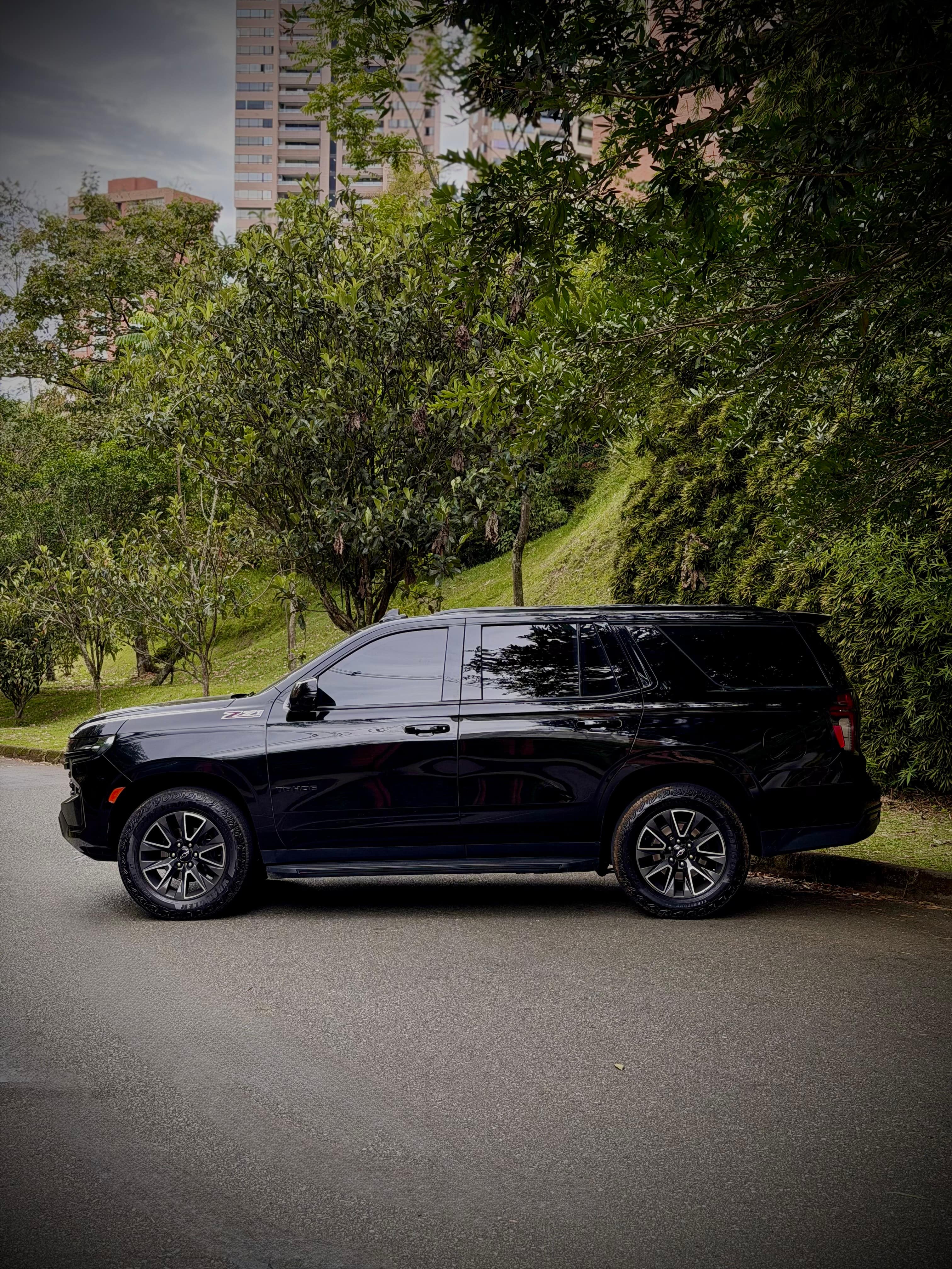 Chevrolet Tahoe — foto 4 de 7