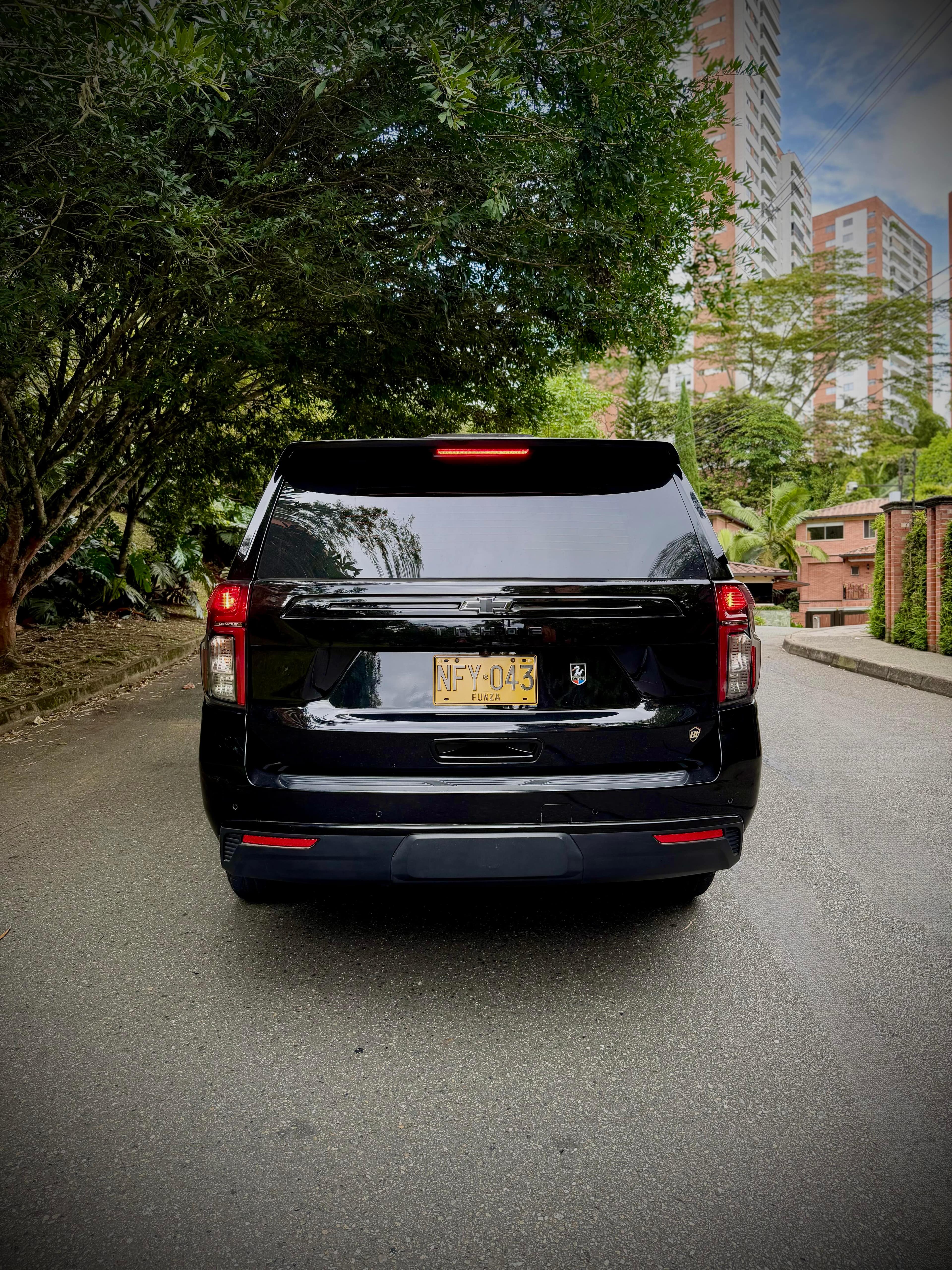 Chevrolet Tahoe — foto 5 de 7