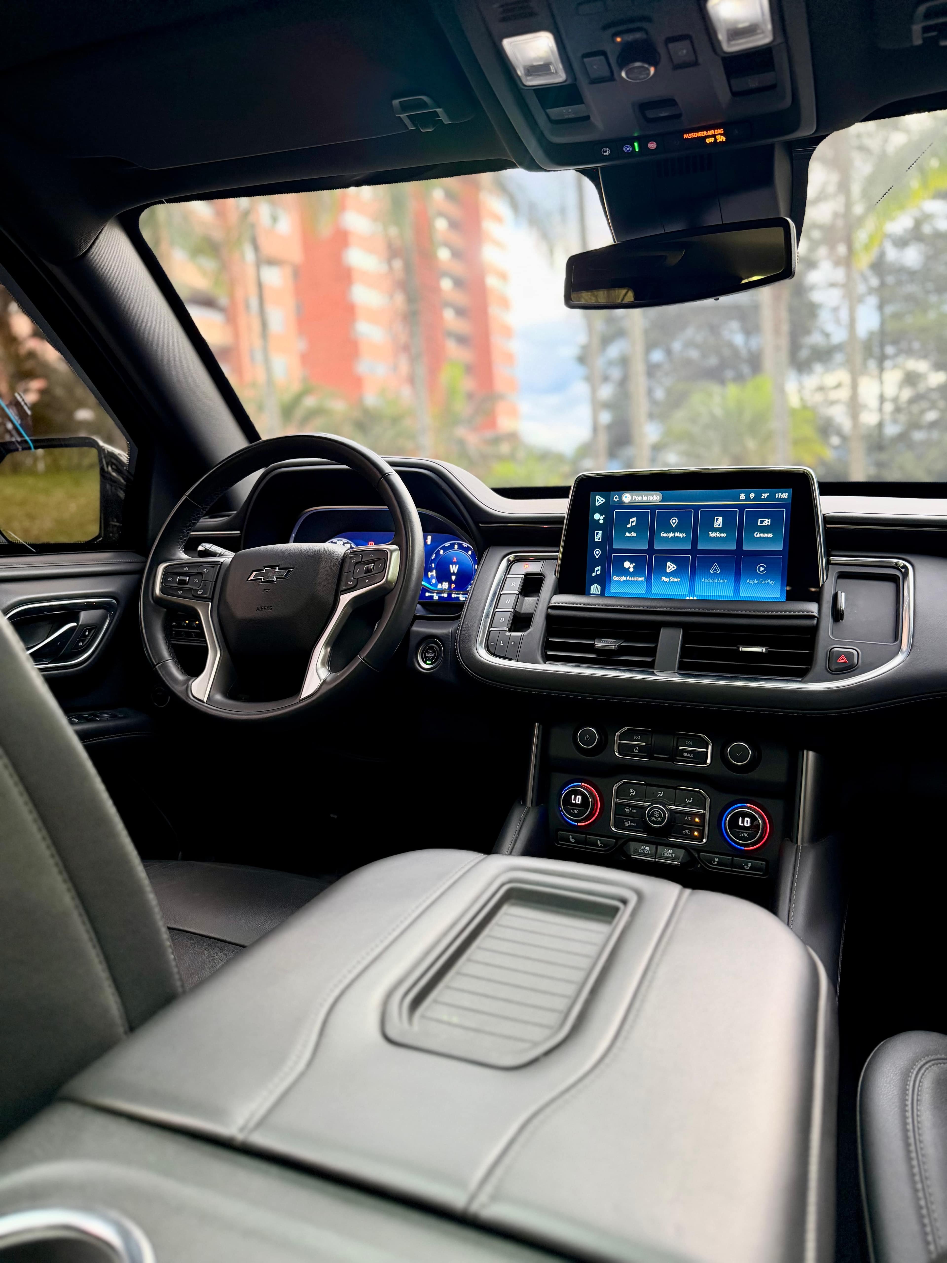 Chevrolet Tahoe — foto 6 de 7